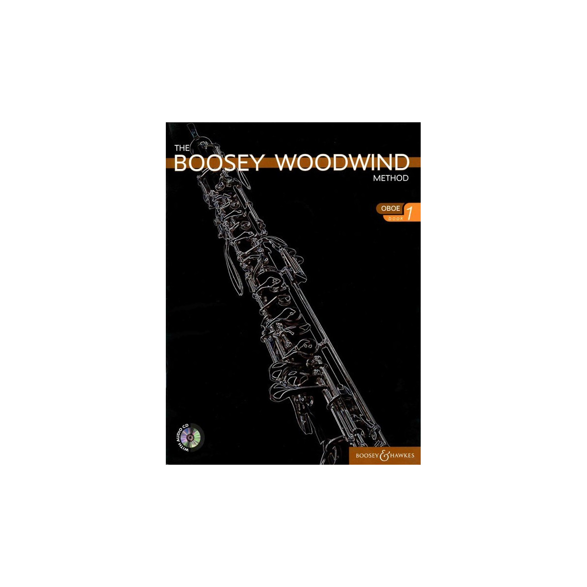 The Boosey Woodwind Method Oboe Vol. 1