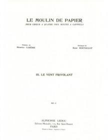 Le Moulin de Papier No.3 -...