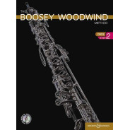 The Boosey Woodwind Method Oboe Vol. 2