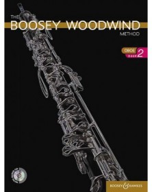 The Boosey Woodwind Method Oboe Vol. 2