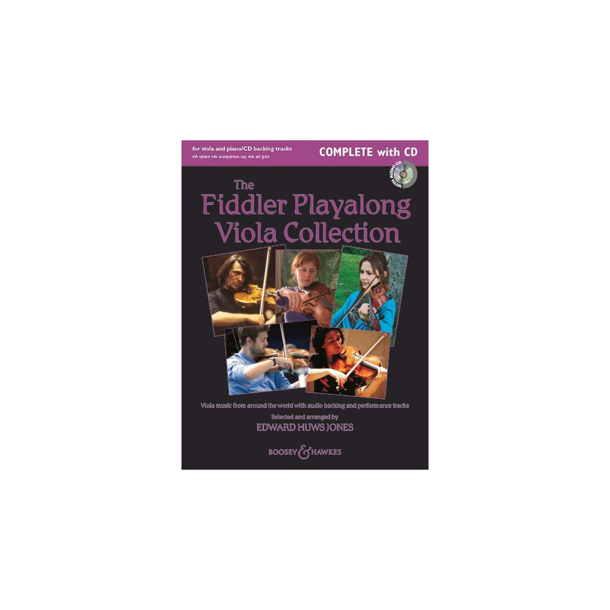 Fiddler Playalong Collection