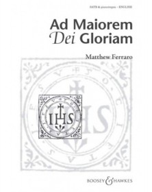 Ad Maiorem Dei Gloriam