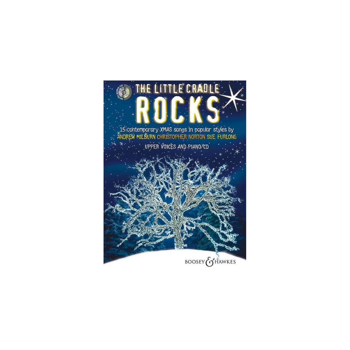 The Little Cradle Rocks