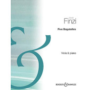 Five Bagatelles