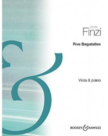 Five Bagatelles