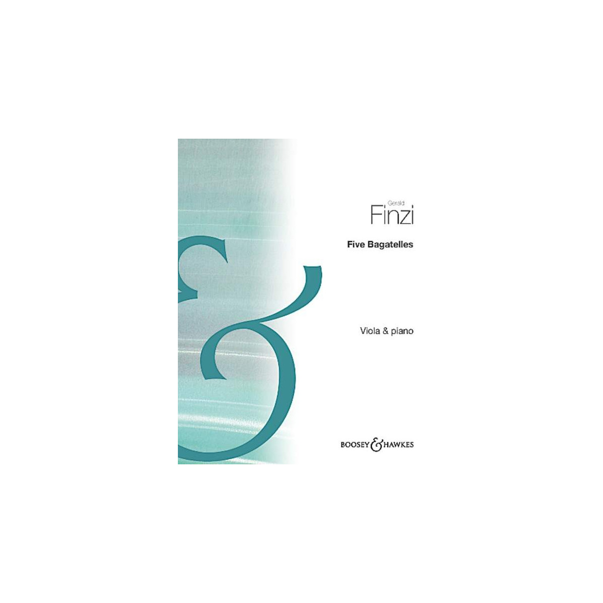 Five Bagatelles