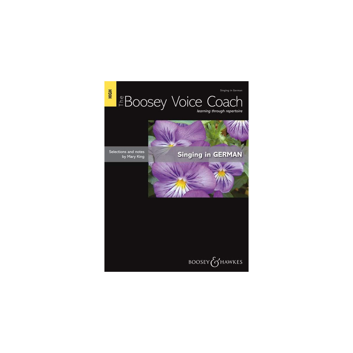 The Boosey Voice Coach