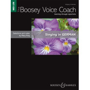 The Boosey Voice Coach