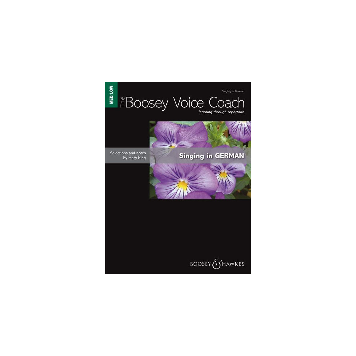 The Boosey Voice Coach
