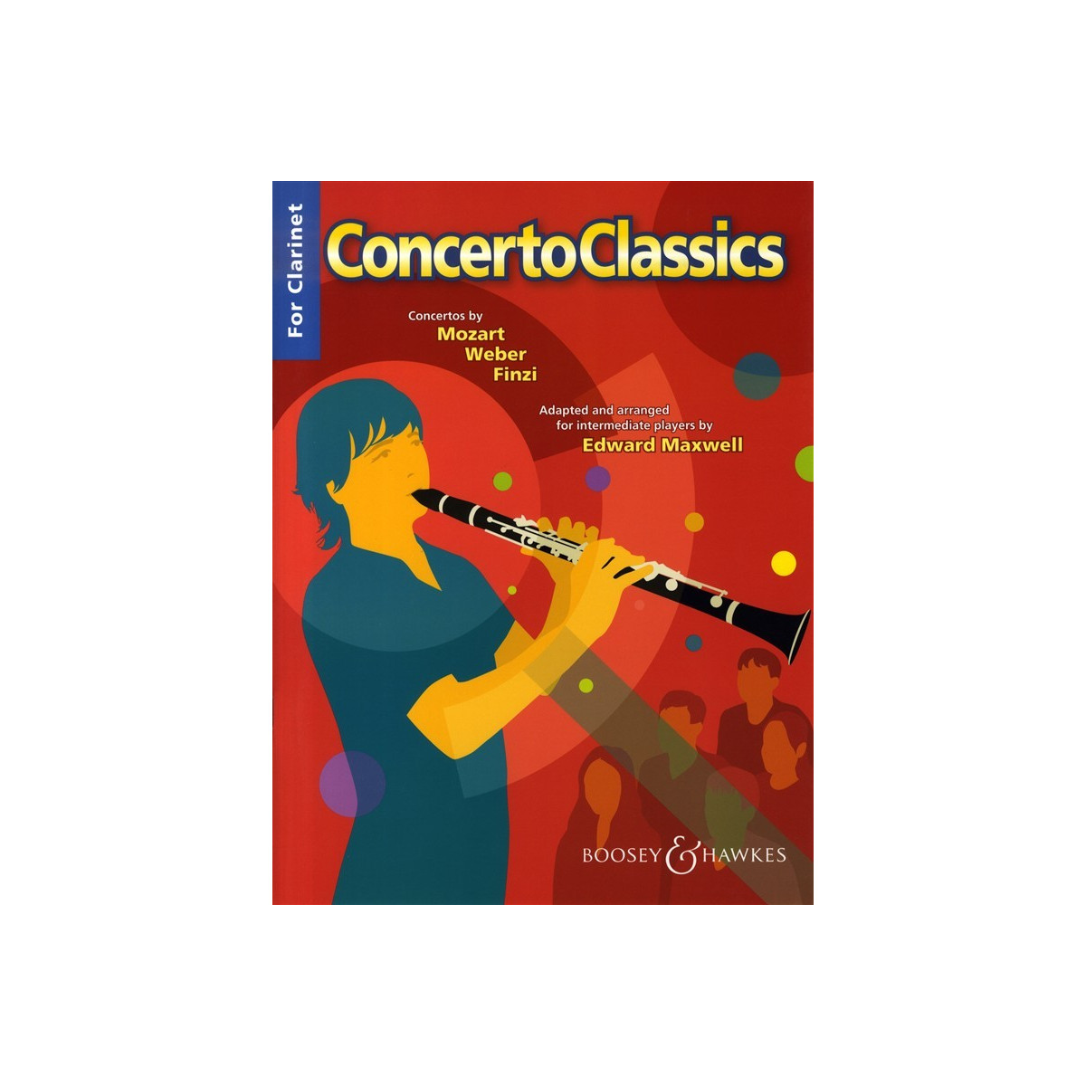 Concerto Classics for Clarinet