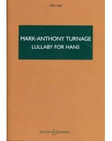 Lullaby for Hans