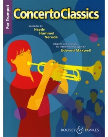 Concerto Classics for Trumpet