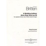 A Wedding Anthem Op. 46