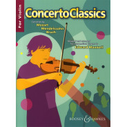 Concerto Classics for Violin