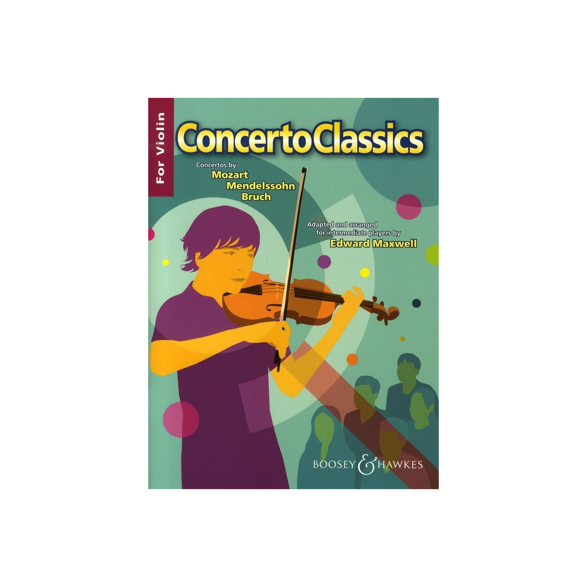Concerto Classics for Violin