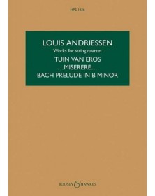 Works for String Quartet