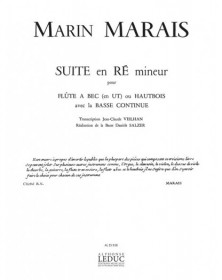 Suite En Re Mineur