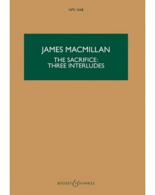 The Sacrifice: Three Interludes