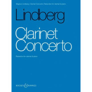 Clarinet Concerto