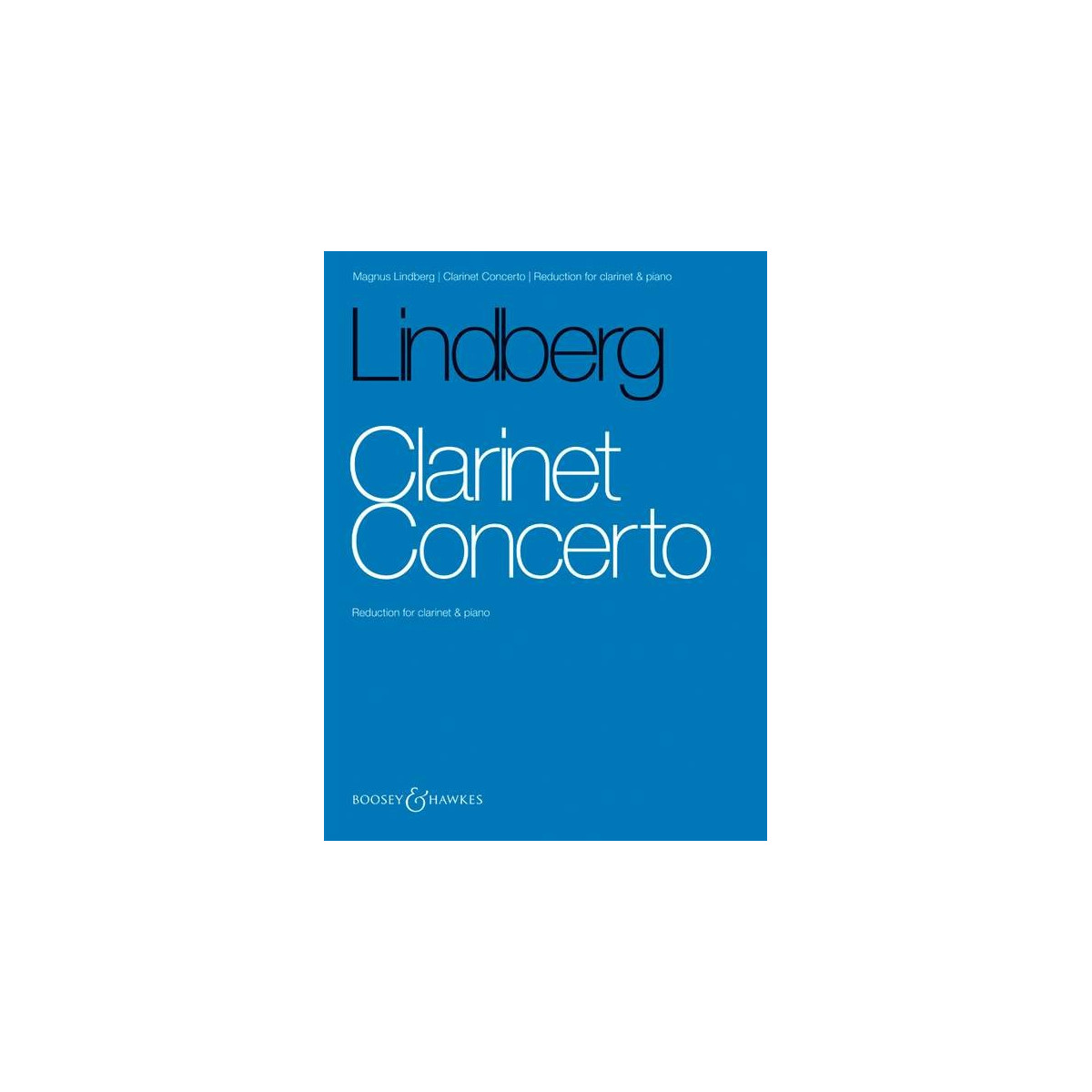 Clarinet Concerto