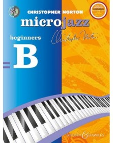 Microjazz For Beginners -...