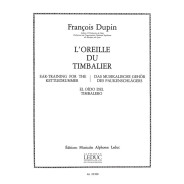 François Dupin : L'oreille du Timbalier