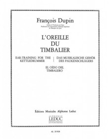 François Dupin : L'oreille du Timbalier