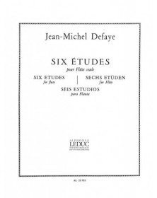 Six Etudes