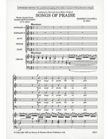 Songs of Praise