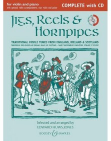 Jigs, Reels & Hornpipes