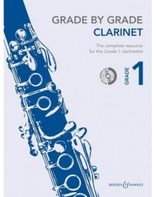 Grade by Grade - Clarinet