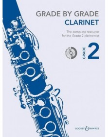 Grade by Grade - Clarinet