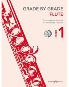 Grade by Grade - Flute