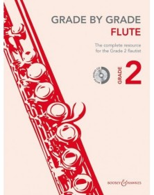 Grade by Grade - Flute