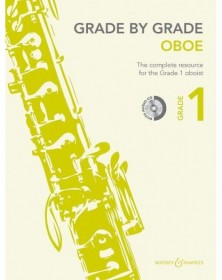 Grade by Grade - Oboe