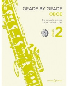 Grade by Grade - Oboe