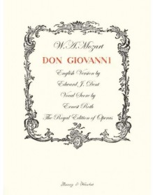 Don Giovanni - Vocal Opera...