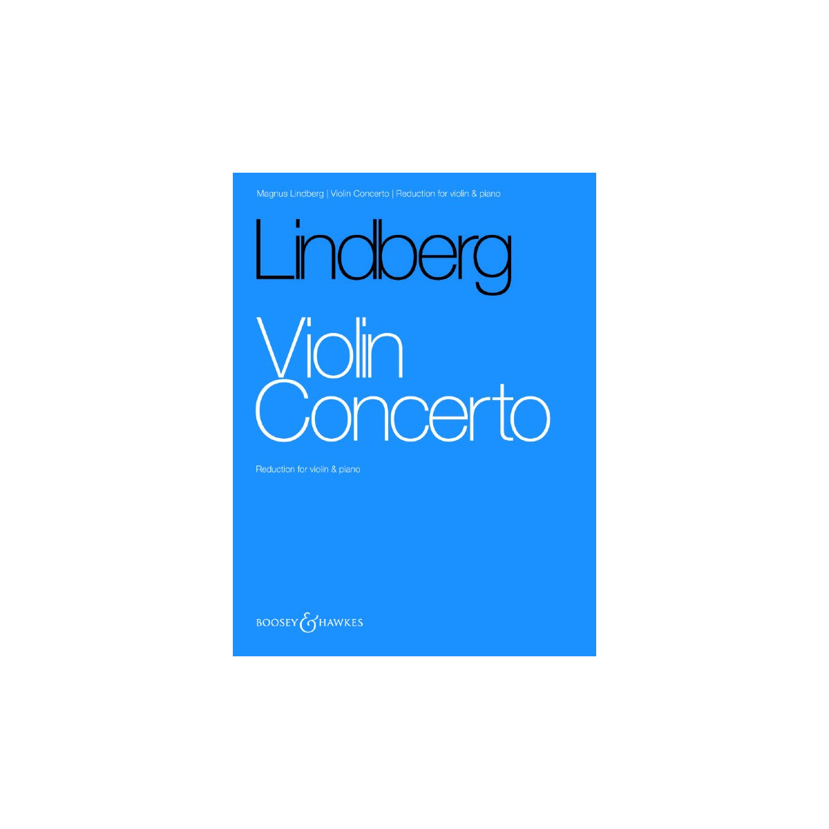 Violin Concerto
