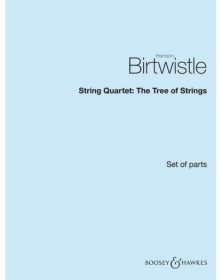 String Quartet: The Tree of...