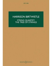 String Quartet: The Tree of...