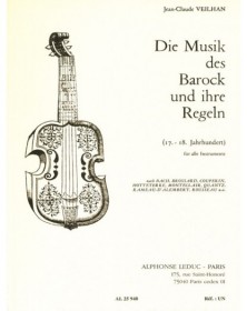 Die Musik des Barock und...
