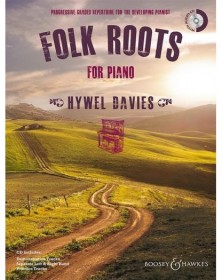 Folk Roots for Piano