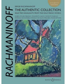 Rachmaninoff: The Authentic...