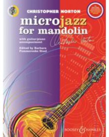 Microjazz For Mandolin