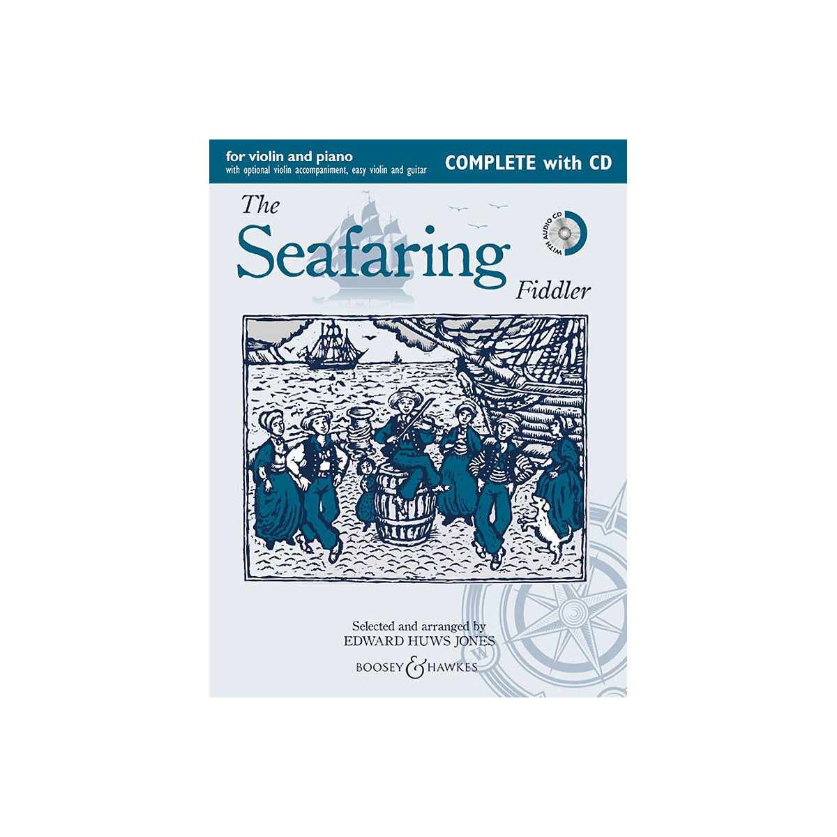 The Seafaring Fiddler - Complete Edition