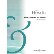 Violin Sonata in B Minor (1911)