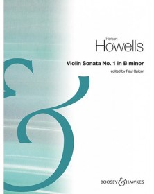 Violin Sonata in B Minor (1911)