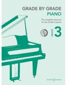 Grade by Grade - Piano