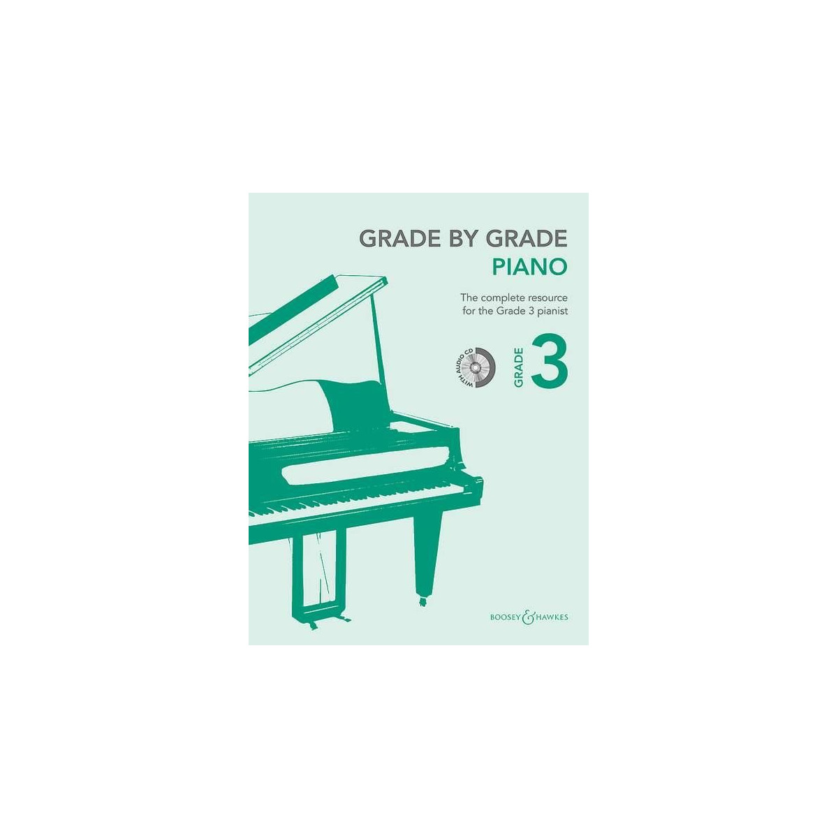 Grade by Grade - Piano