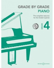 Grade by Grade - Piano